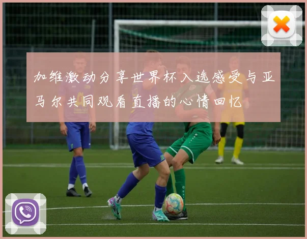 加维激动分享世界杯入选感受与亚马尔共同观看直播的心情回忆